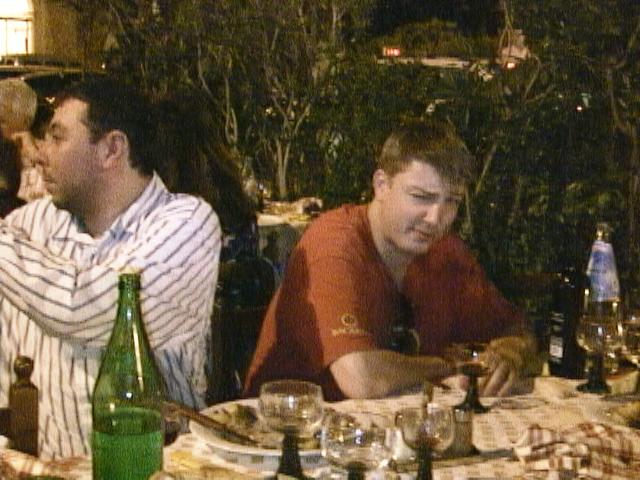 Recemtion SPMaida 49.bmp - END OF THE GIULIANO FAMILY REUNION